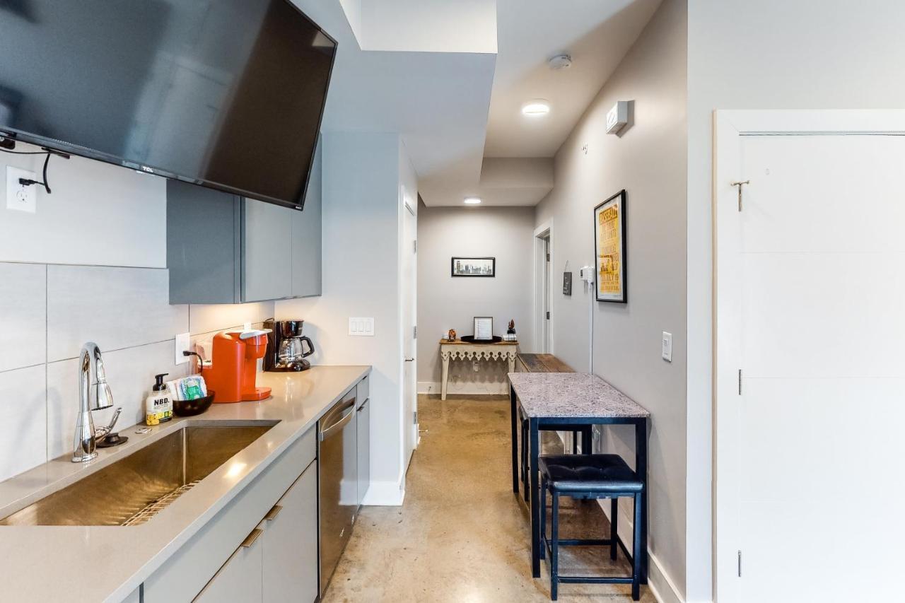 Ferienwohnung Music City Modern Nashville Exterior foto