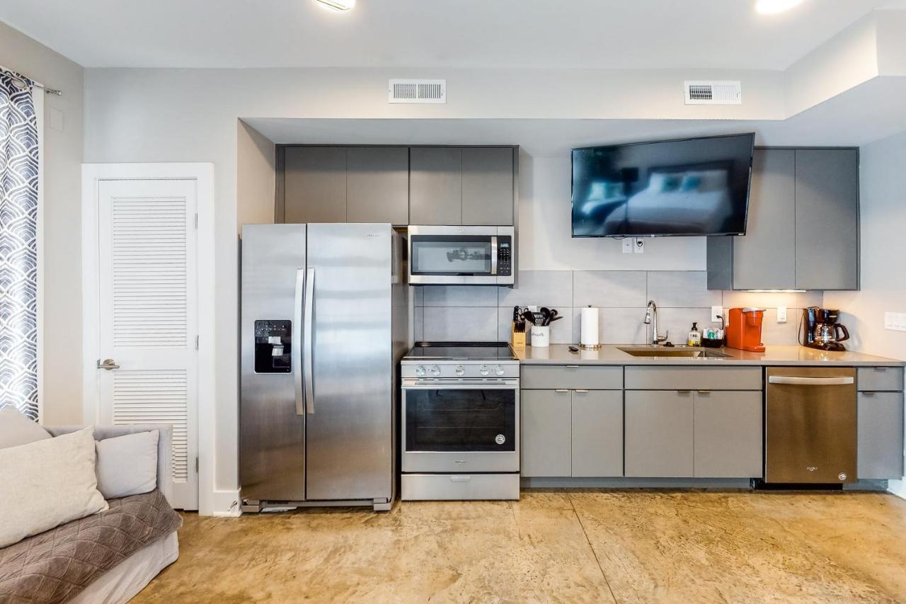 Ferienwohnung Music City Modern Nashville Exterior foto