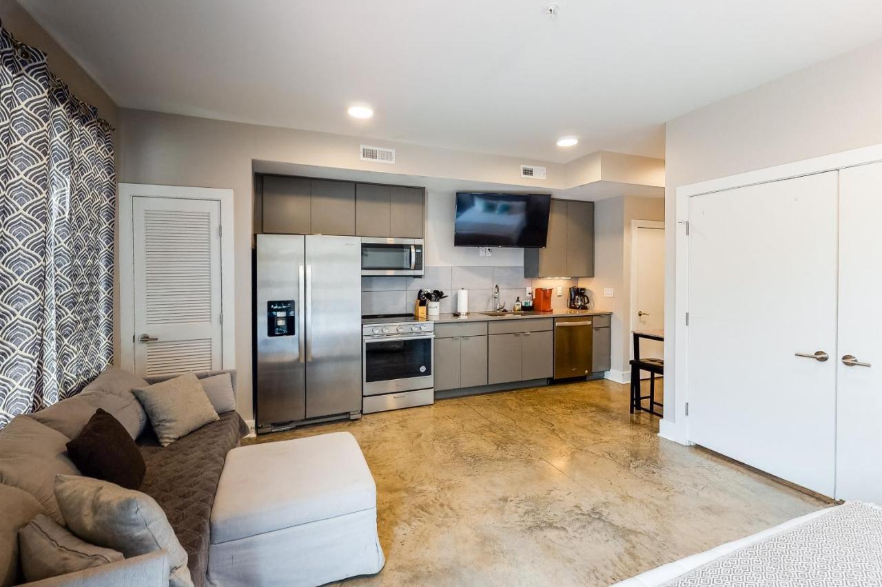 Ferienwohnung Music City Modern Nashville Exterior foto